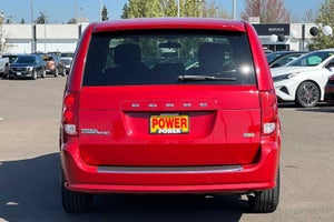 2012 Dodge Grand Caravan American Value Pkg