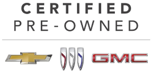 Chevrolet Buick GMC Certified Pre-Owned in CORVALLIS, OR