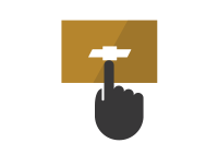 Shop Click Drive Create Icon in CORVALLIS, OR