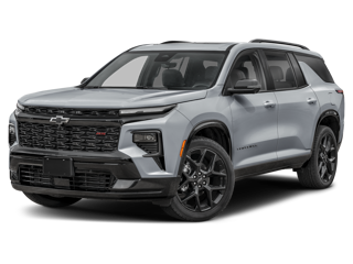 Chevrolet Traverse - Power Chevrolet of Corvallis in CORVALLIS OR