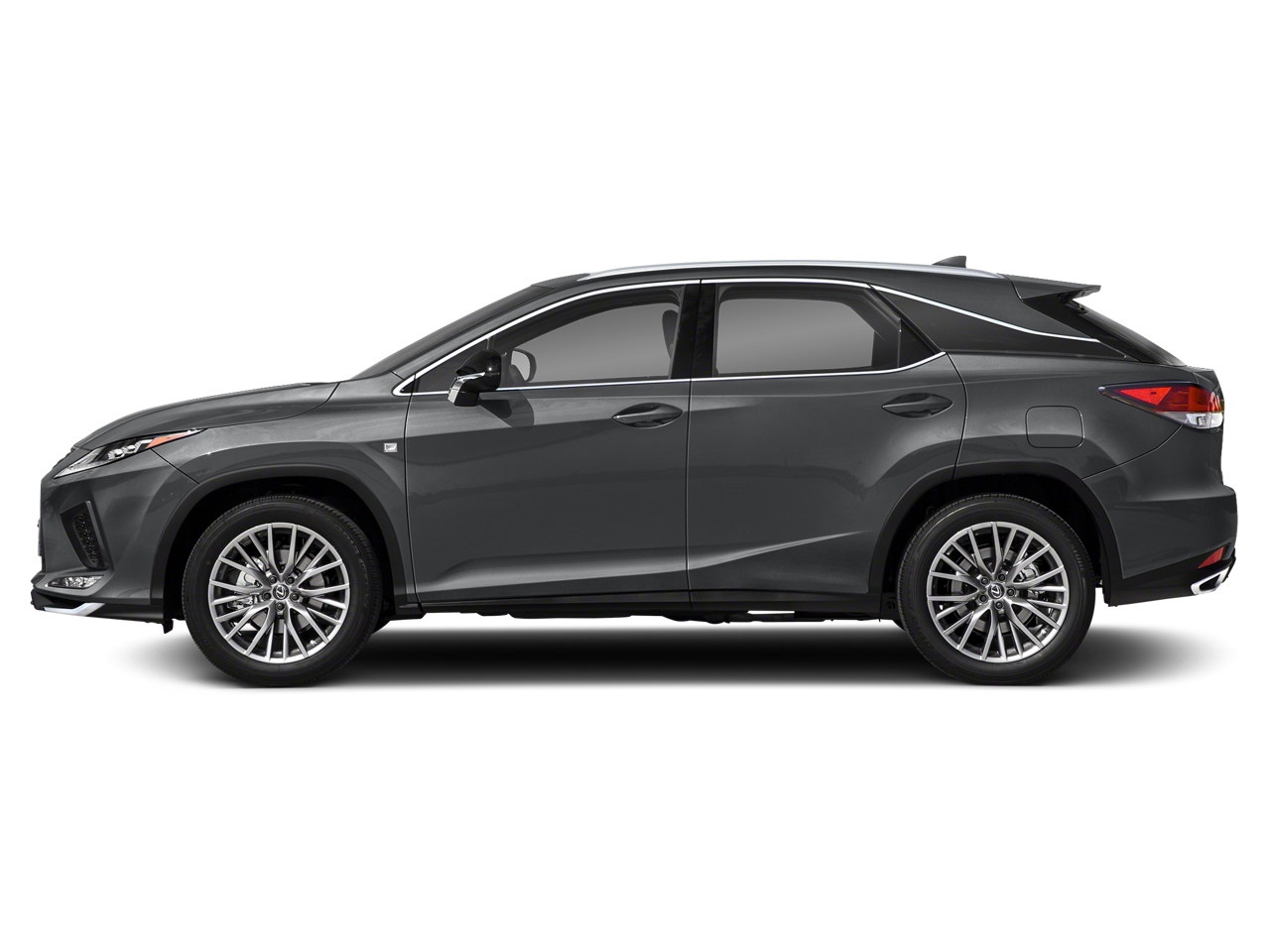 2020 Lexus RX 350 F SPORT photo 2