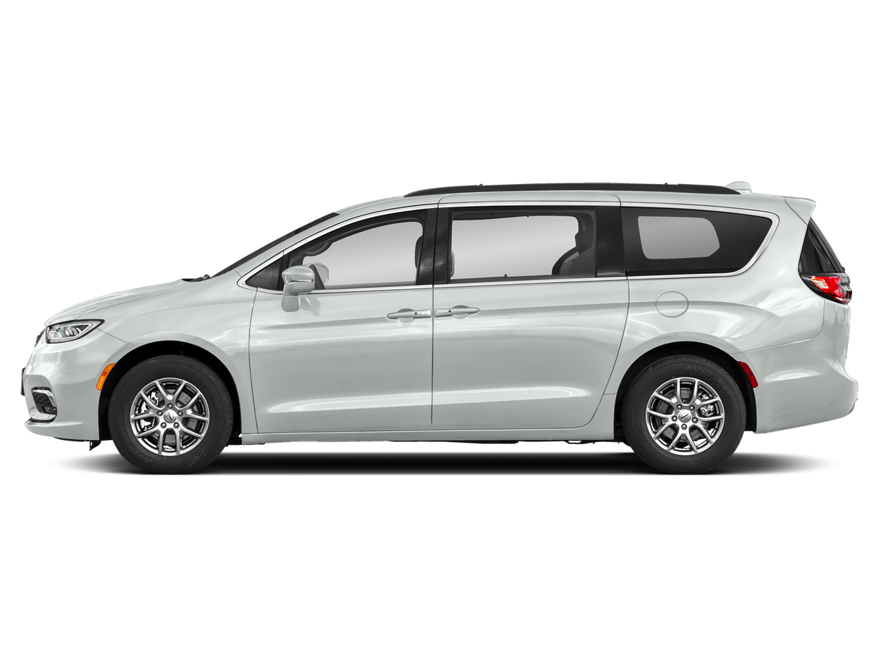 2021 Chrysler Pacifica Touring L photo 3