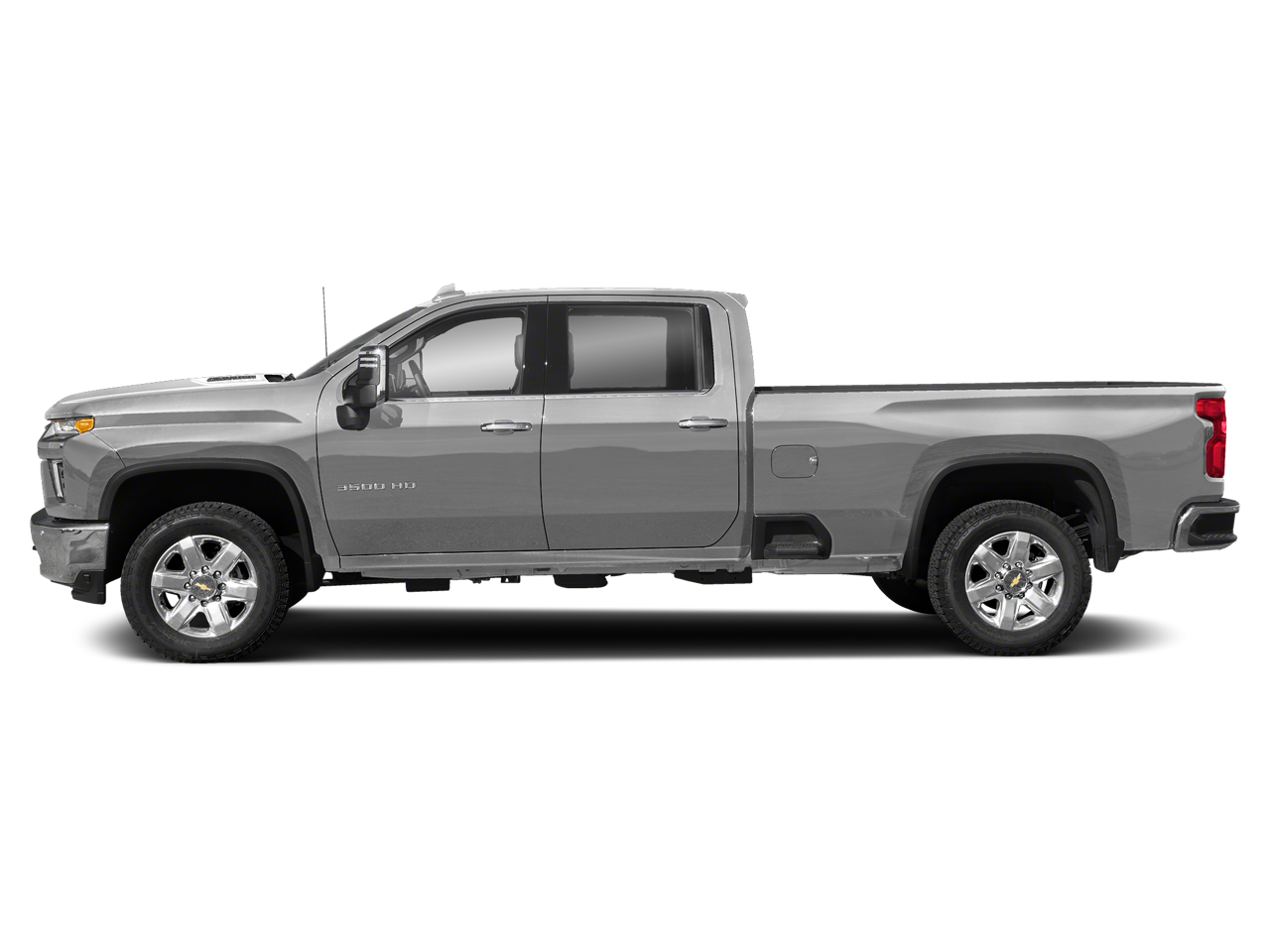 2022 Chevrolet Silverado 3500HD LTZ