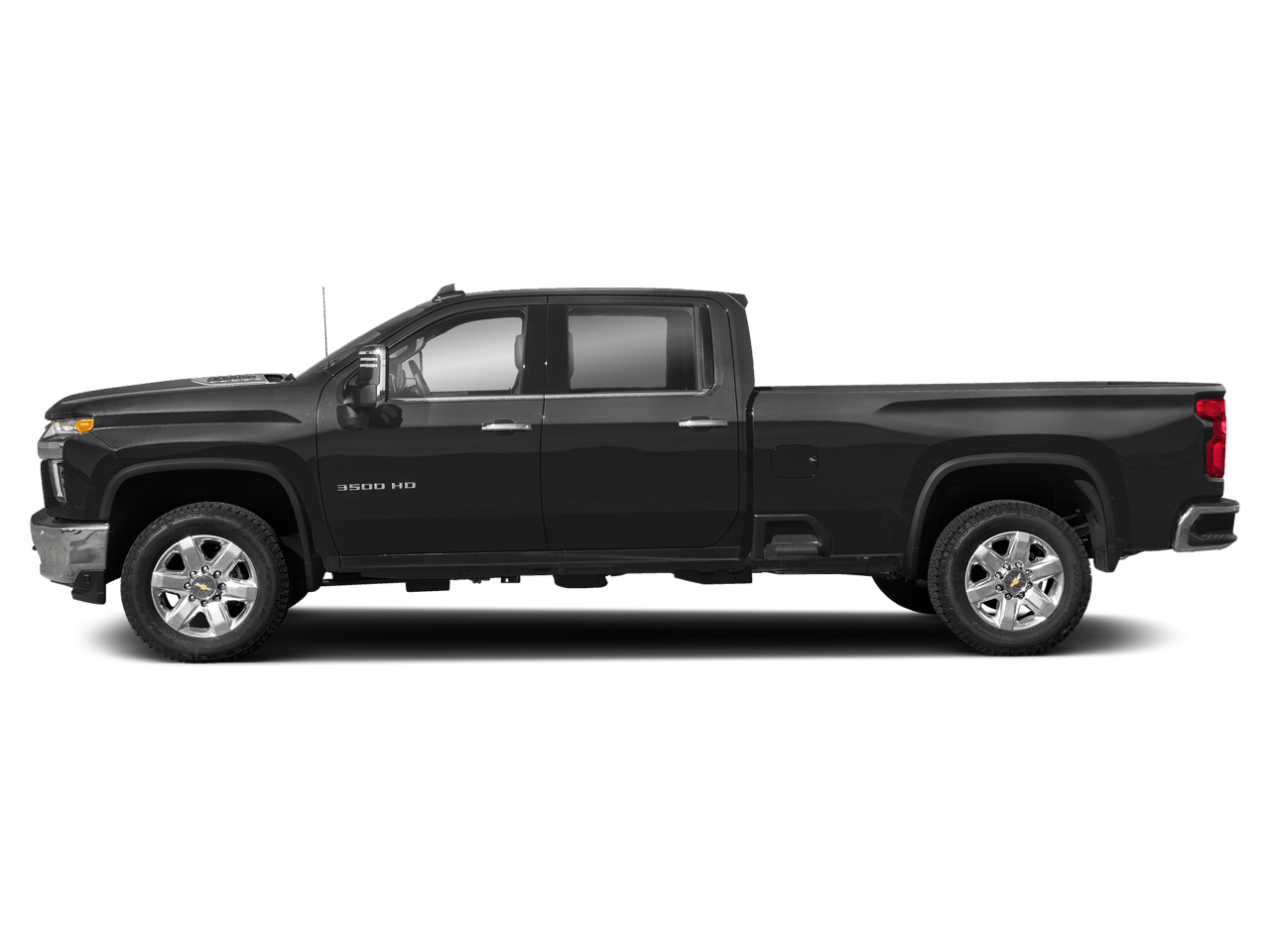 2023 Chevrolet Silverado 3500HD LTZ