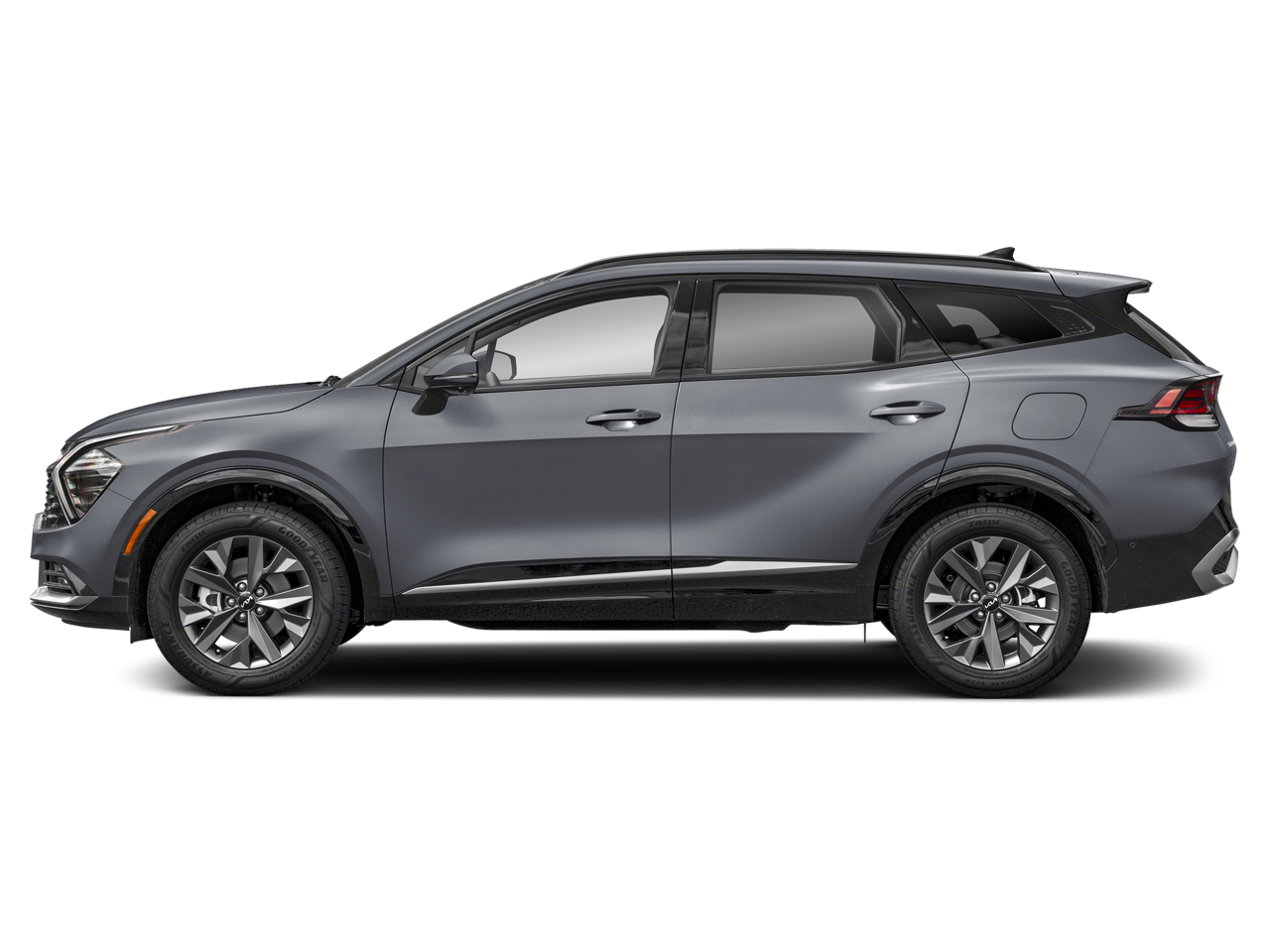 2023 Kia Sportage Hybrid SX-Prestige