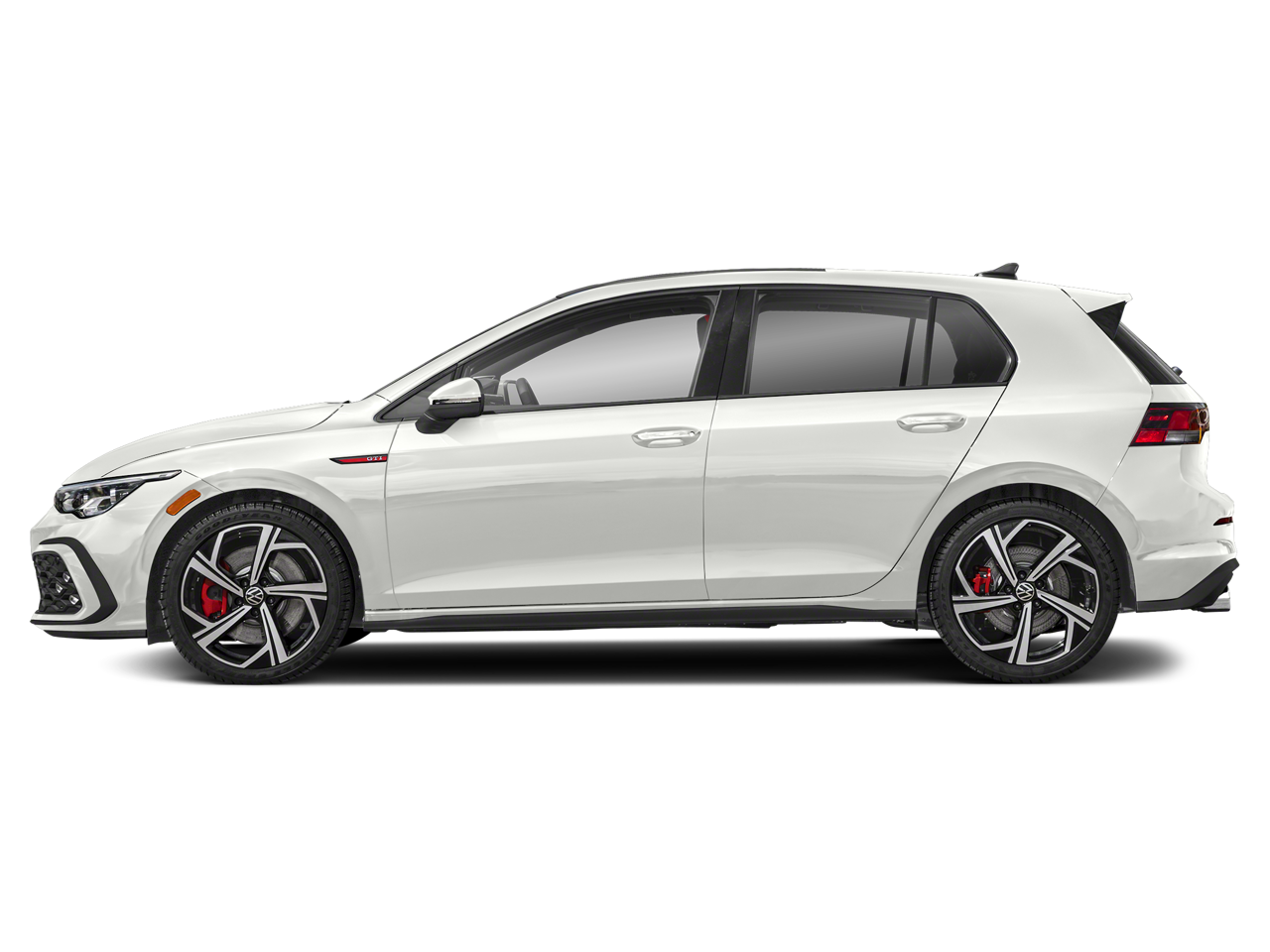 2024 Volkswagen Golf GTI 2.0T SE