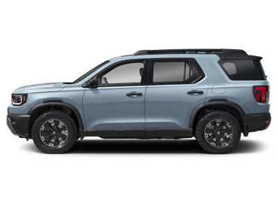 2026 Honda Passport TrailSport Elite - Certified Pre-Owned