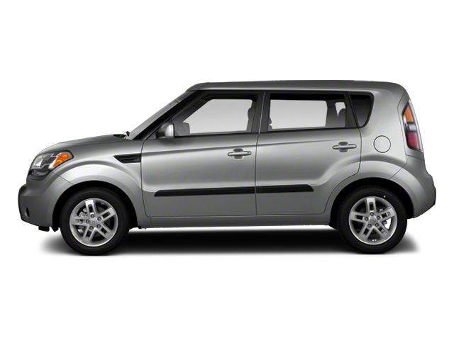 2011 Kia Soul Plus