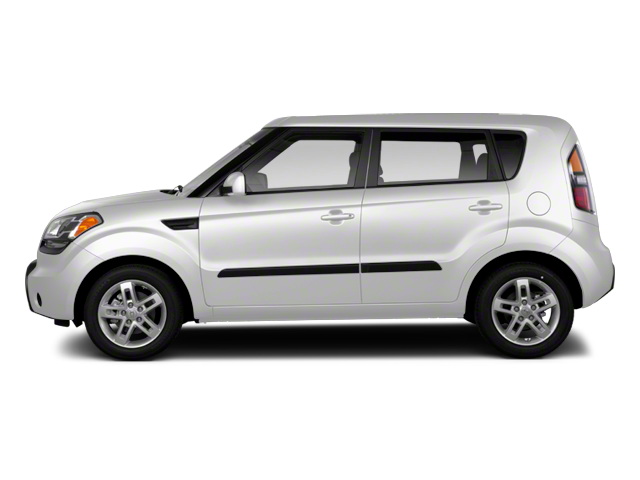 2011 Kia Soul Base
