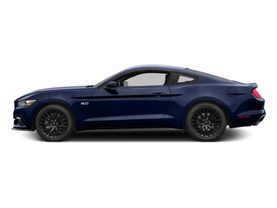 2016 Ford Mustang GT Premium Supercharged