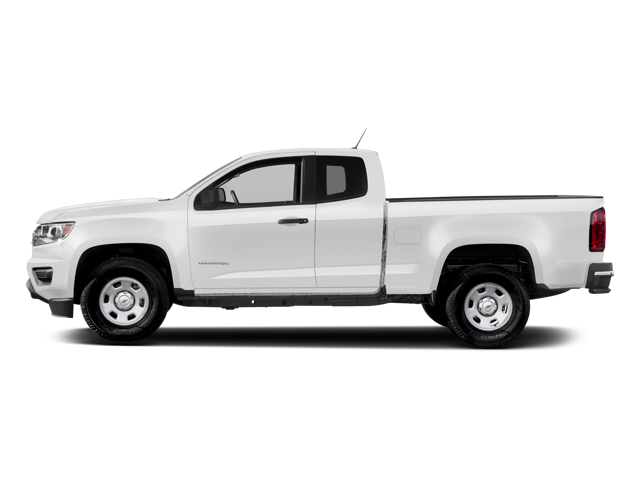 2017 Chevrolet Colorado Base