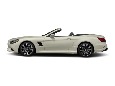 2017 Mercedes-Benz SL-Class SL 450