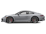 2017 Porsche 911 Carrera 4S
