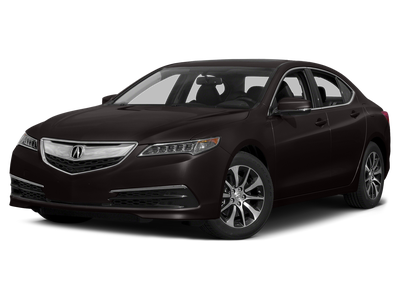 2015 Acura TLX Base