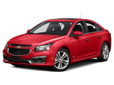 2015 Chevrolet Cruze 1LT
