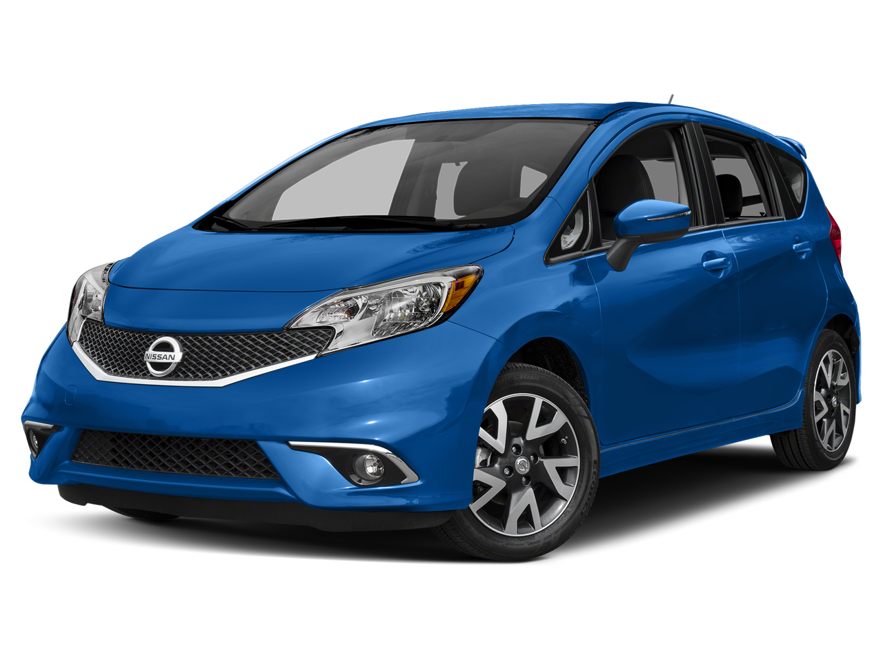2015 Nissan Versa Note SR