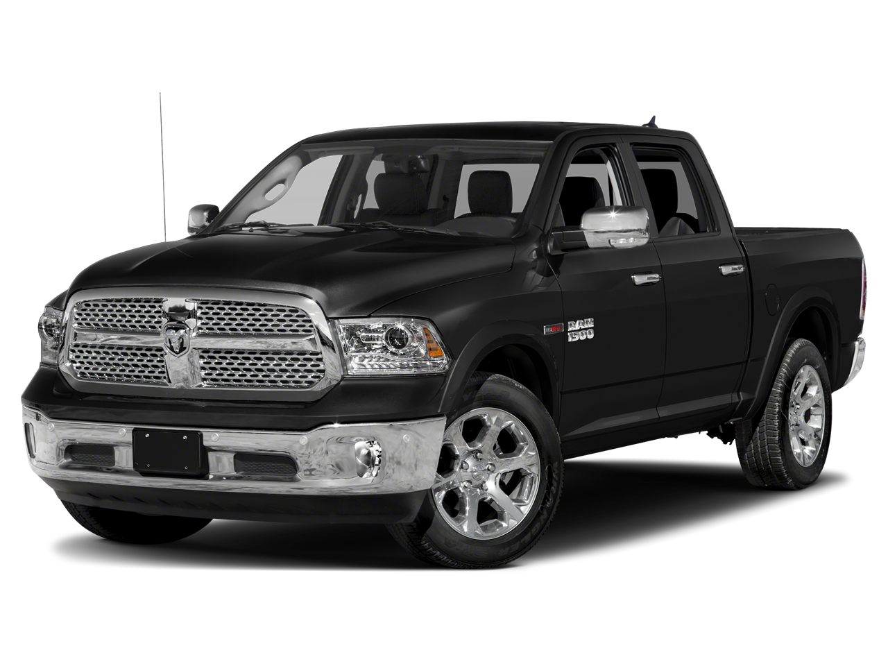 2015 RAM 1500 Laramie 4x4 Crew Cab's photo
