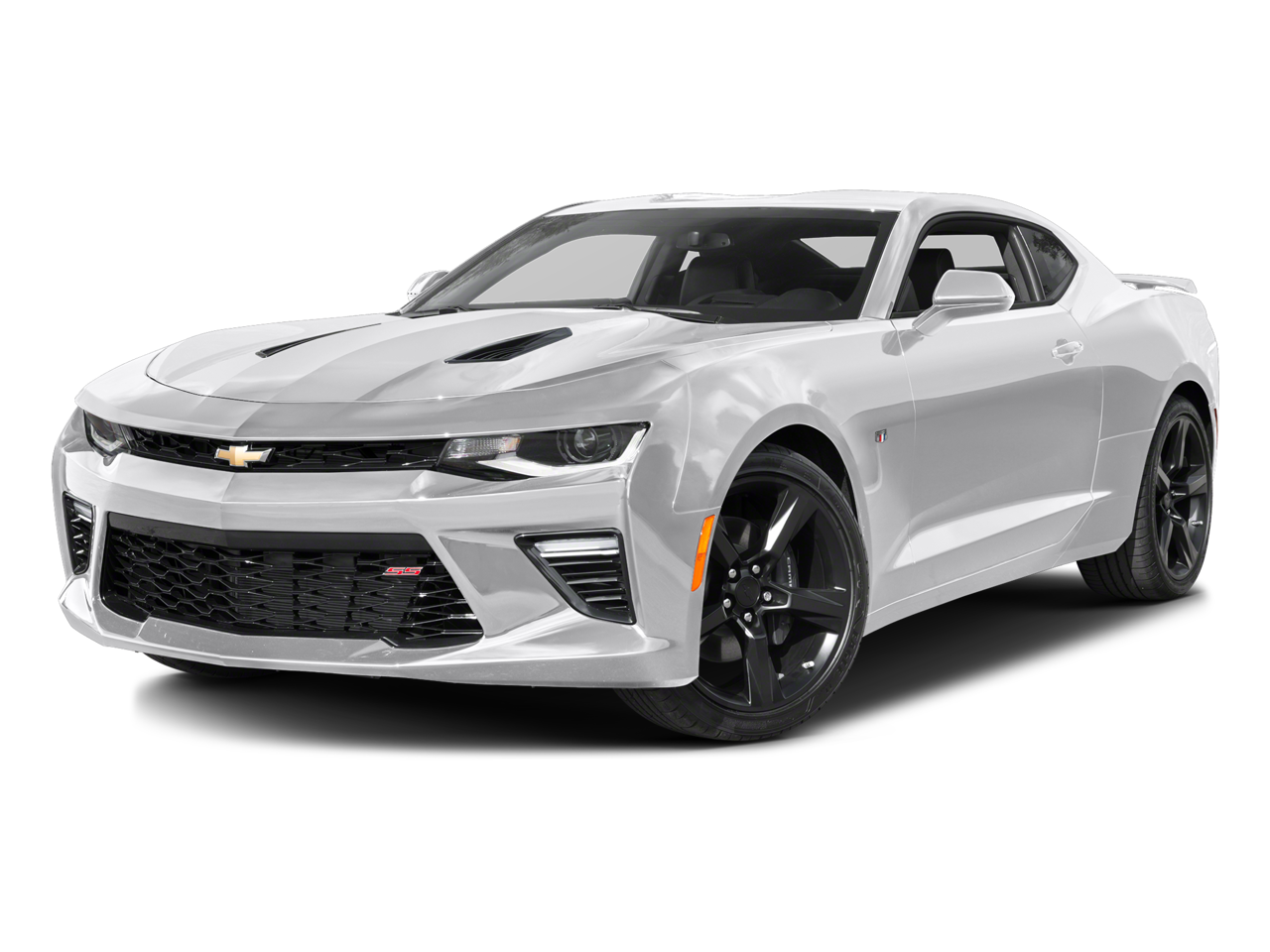 2016 Chevrolet Camaro SS 1SS