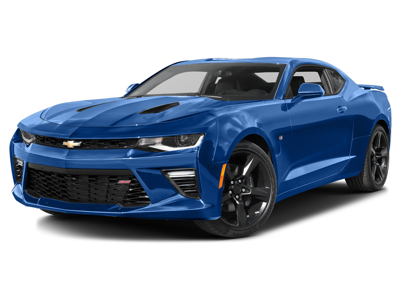 2018 Chevrolet Camaro SS 2SS