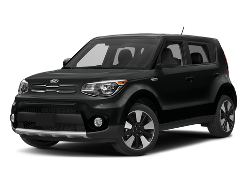 2018 Kia Soul Plus