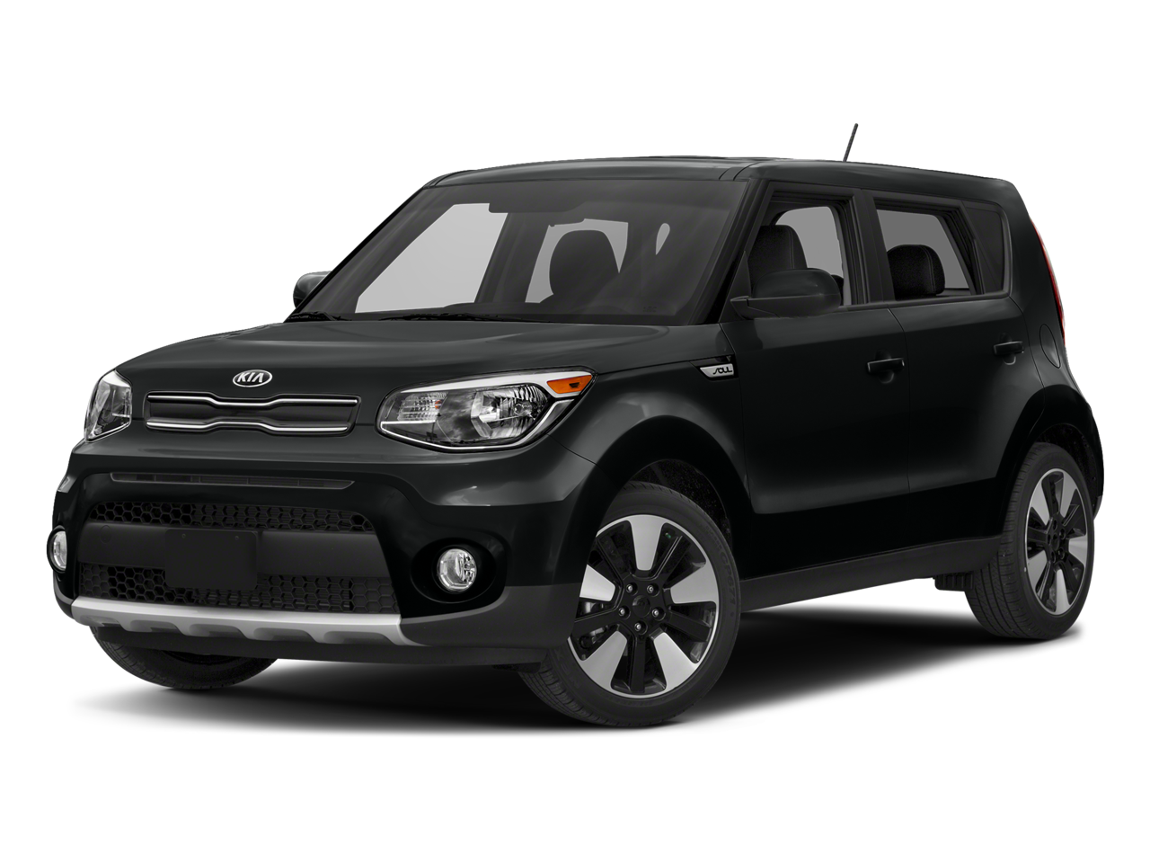 2018 Kia Soul Plus