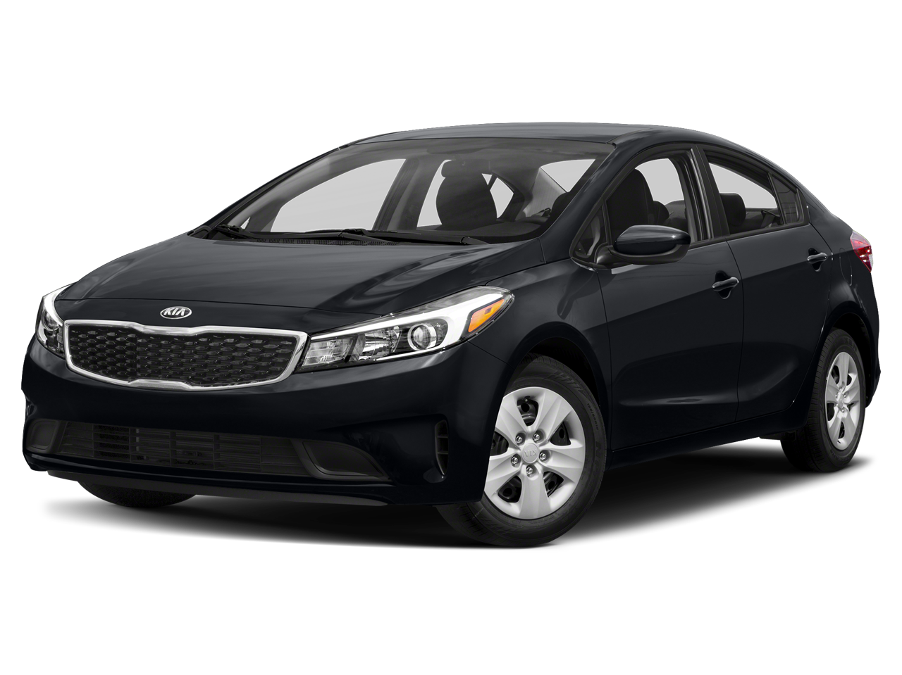 2018 Kia FORTE