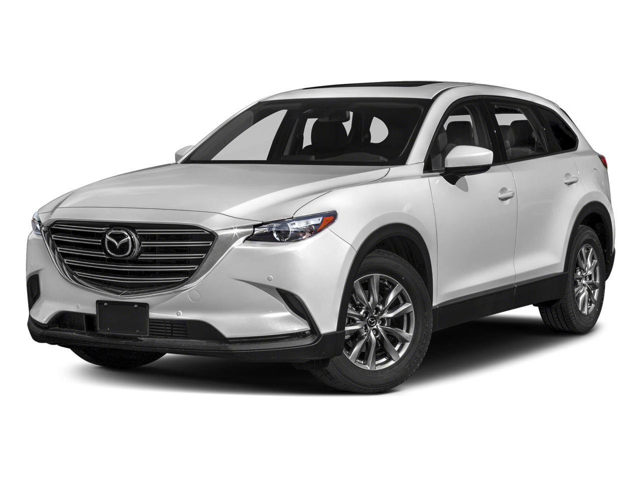 2018 Mazda CX-9 Touring AWD's photo