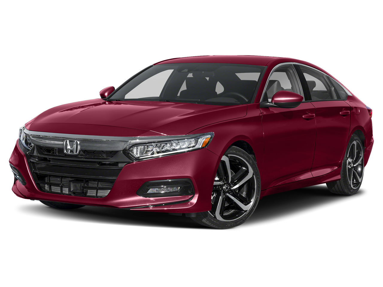 2019 Honda Accord 1.5T Sport CVT's photo