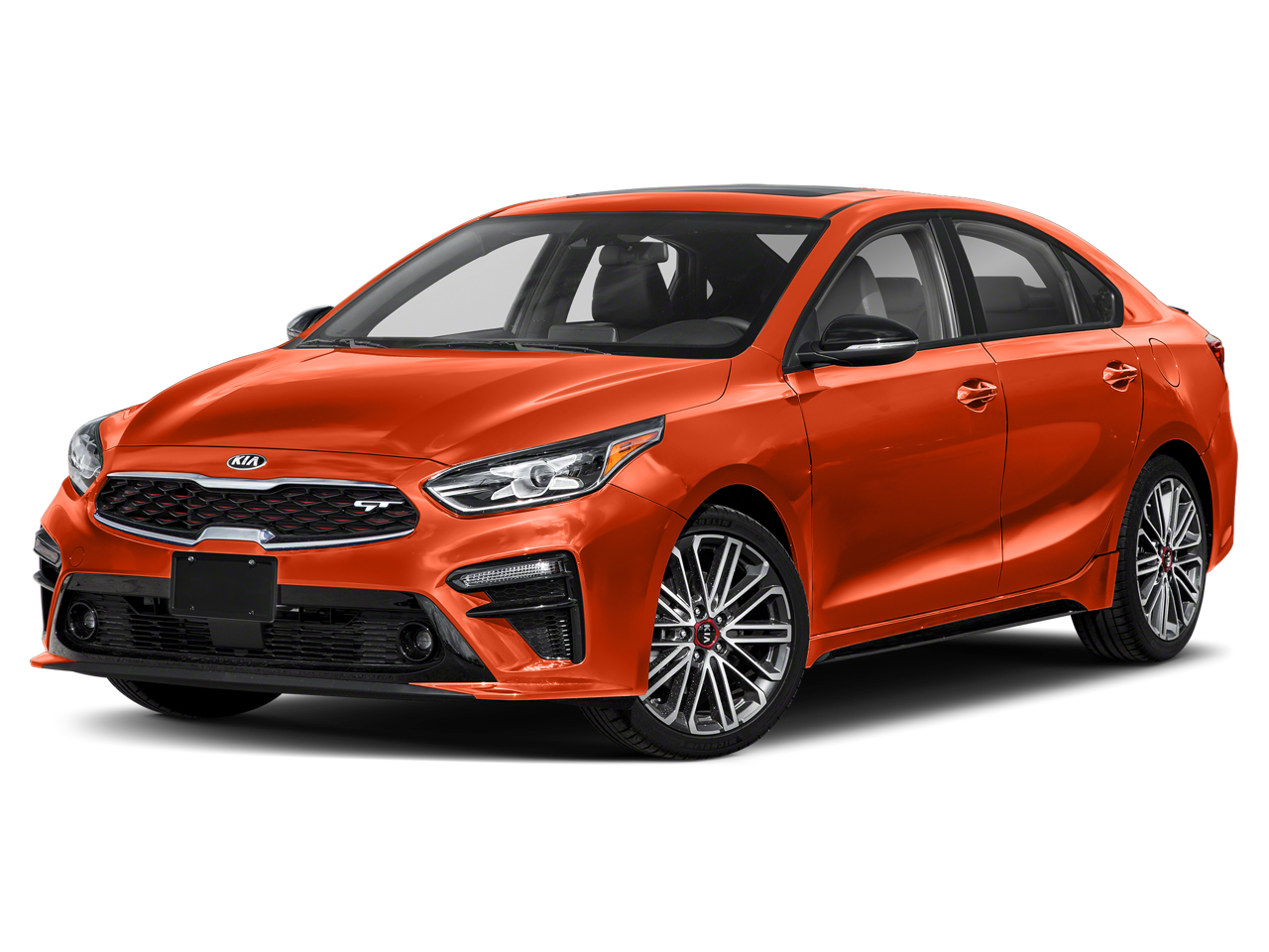 2020 Kia FORTE