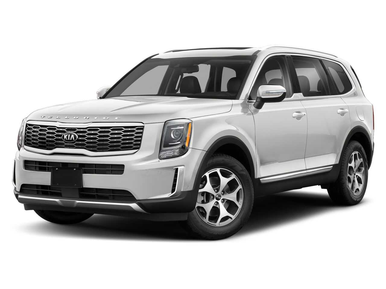2020 Kia Telluride EX FWD's photo