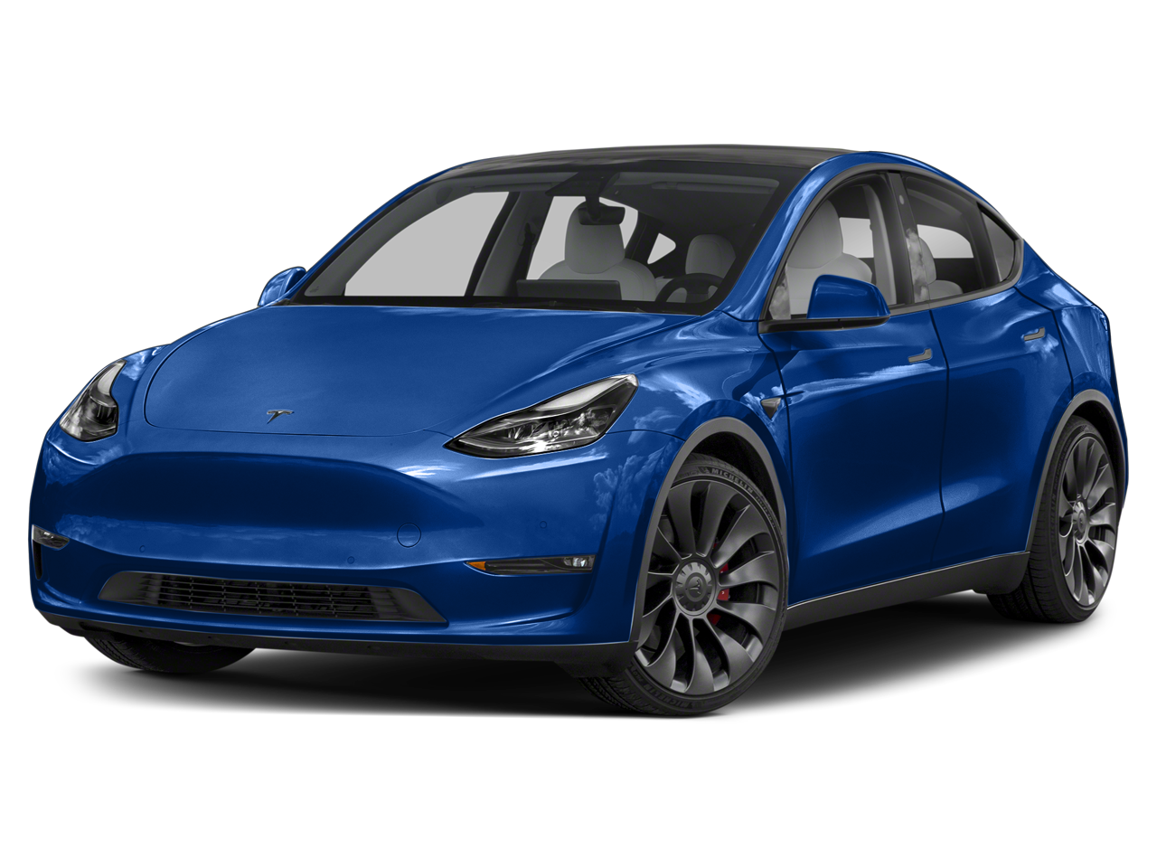 2020 Tesla Model Y Long Range Dual Motor All-Wheel Drive's photo