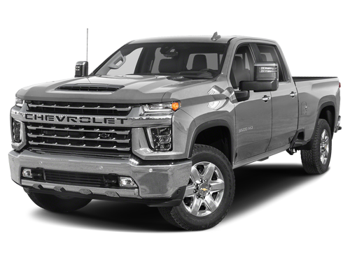 2022 Chevrolet Silverado 3500HD LTZ