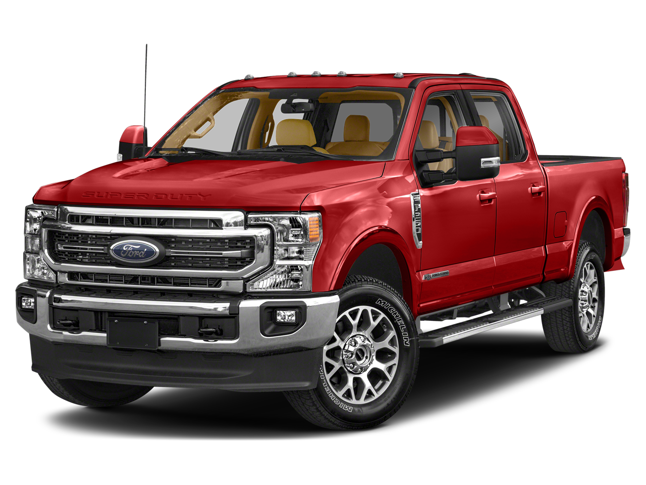 2022 Ford F-250SD Lariat