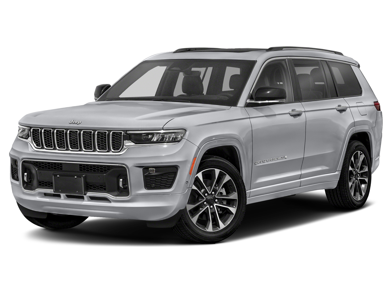 2022 Jeep Grand Cherokee L Overland