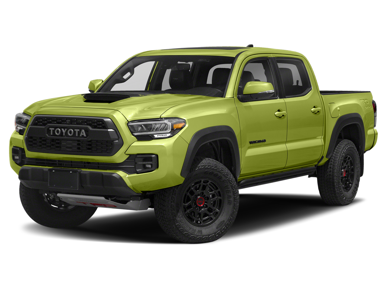 2022 Toyota Tacoma TRD Pro V6