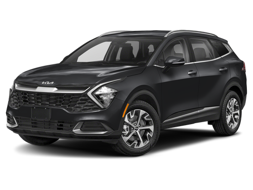 2024 Kia Sportage Hybrid EX