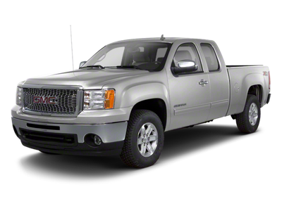2010 GMC Sierra 1500 SLE