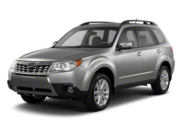 2010 Subaru Forester 2.5X Limited