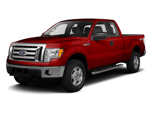 2011 Ford F-150 XL