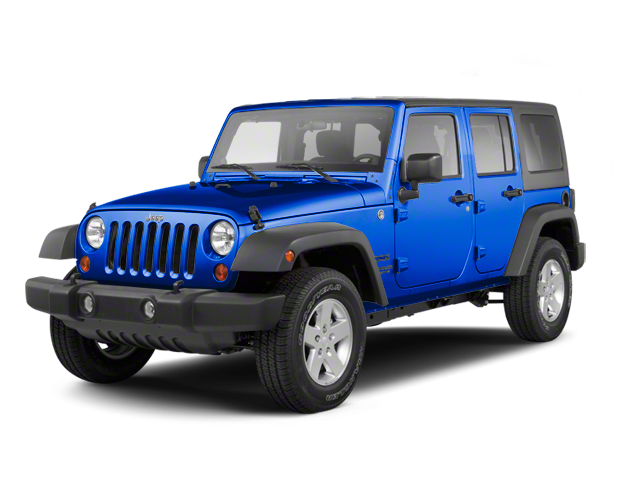 2011 Jeep Wrangler Unlimited