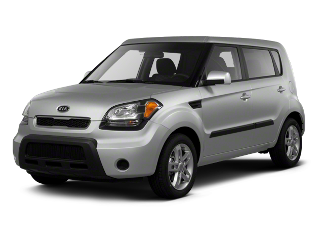 2011 Kia Soul Plus