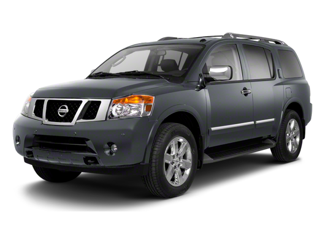 2011 Nissan Armada SV