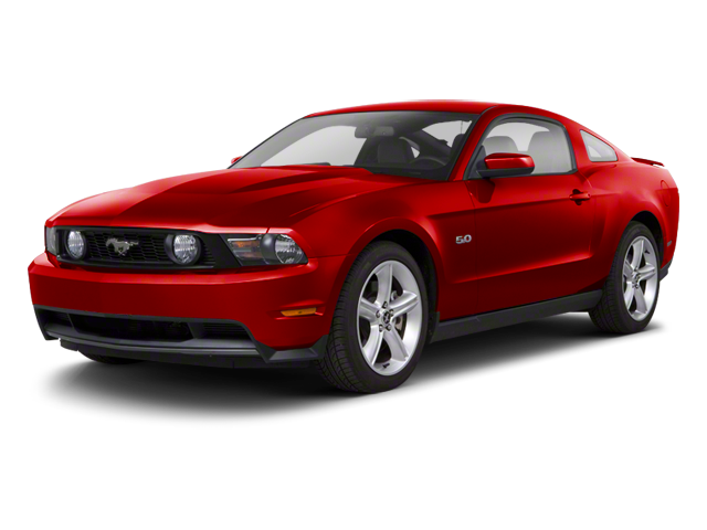 2012 Ford Mustang GT Premium's photo