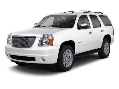 2012 GMC Yukon SLT