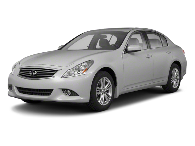 2012 INFINITI G 37 Journey's photo