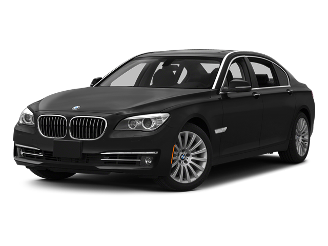 2013 BMW 7 Series