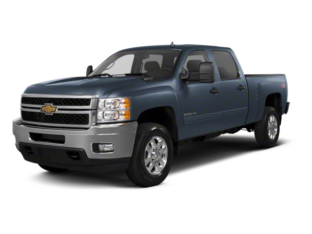 2013 Chevrolet Silverado 2500 HD LTZ