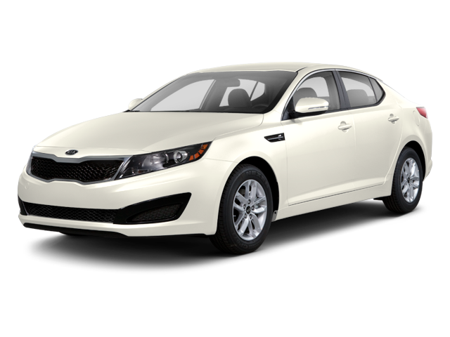 2013 Kia Optima LX AT's photo