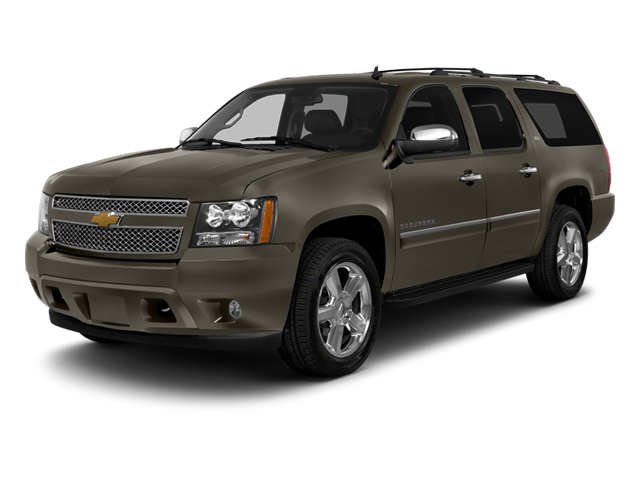 2014 Chevrolet Suburban 1500 LT