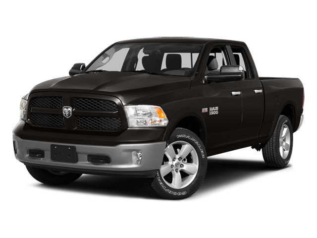 2014 RAM 1500 Big Horn/Lone Star Quad Cab's photo